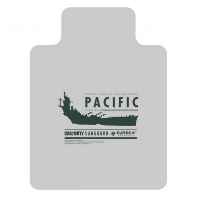 Gaming Floor Mat - Eureka Ergonomic COD-FP07-T