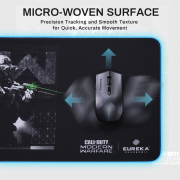 Gaming Mousepad - Eureka Ergonomic COD-MP12