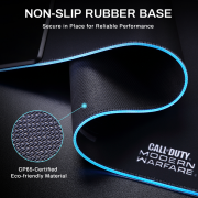 Gaming Mousepad - Eureka Ergonomic COD-MP12