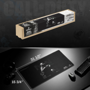 Gaming Mousepad - Eureka Ergonomic COD-MP01