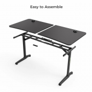 Gaming Γραφείο - Eureka Ergonomic® ERK-GIP-P60B-V2