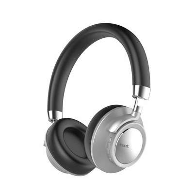 Ασύρματα Ακουστικά Havit - F9 (Βlack+Silver)