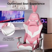 Gaming Καρέκλα - Eureka Ergonomic® GC04-PK