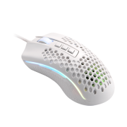 Gaming Πακέτο - Redragon KMH1 White 3in1 Combo