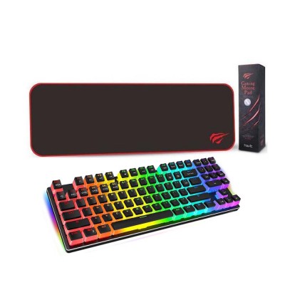 Gaming Πακέτο - Havit KB851L+ 2in1 Combo