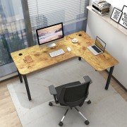 Γραφείο - Eureka Ergonomic® ERK-CD-L01R-60VP-V1 155.4x110x76.2εκ.