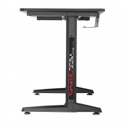 Gaming Γραφείο - Eureka Ergonomic® ERK-GIP-P47B-ZXV1 120x60x76.8εκ.