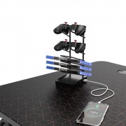 Gaming Γραφείο - Eureka Ergonomic® ERK-GIP-P47B-ZXV1 120x60x76.8εκ.