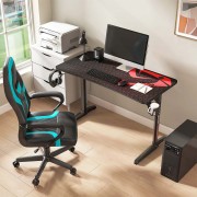 Gaming Γραφείο - Eureka Ergonomic® ERK-GIP-P47B-ZXV1 120x60x76.8εκ.