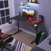 Gaming Γραφείο - Eureka Ergonomic® ERK-GIP-P47B-ZXV1 120x60x76.8εκ.