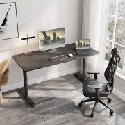 Γραφείο - Eureka Ergonomic® ERK-IOD-60B-V4 152.4x66x77εκ.