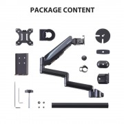 Gaming Αξεσουάρ Γραφείων - Eureka Ergonomic® ERK-MA02-12P
