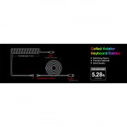 Gaming Αξεσουάρ - Redragon A115W Type C USB Coiled Spring Wire Cable