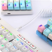 Gaming Αξεσουάρ - Redragon A115W Type C USB Coiled Spring Wire Cable