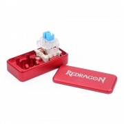 Gaming Αξεσουάρ - Redragon A116 Aluminium 2 in 1 Magnetic Switch Opener