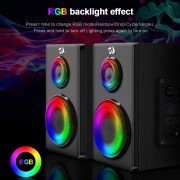 Gaming Ηχεία - Redragon GS811 Lynch