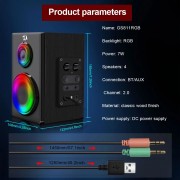 Gaming Ηχεία - Redragon GS811 Lynch