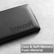 Gaming Αξεσουάρ - Redragon P036 Meteor M Keyboard Wrist Rest 80% Black