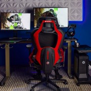 Gaming Καρέκλα - Eureka Ergonomic® ERK-GC05-R