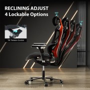 Gaming Καρέκλα - Eureka Ergonomic® ERK-GC05-R