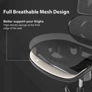Gaming Καρέκλα - Eureka Ergonomic® ERK-GC05-R