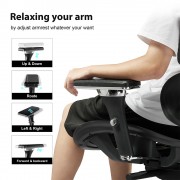 Gaming Καρέκλα - Eureka Ergonomic® ERK-GC05-R