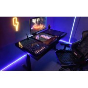 Gaming Γραφείο - Eureka Ergonomic® ERK-GD-I55-B 140x70x76,5cm