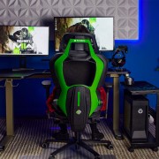 Gaming Καρέκλα - Eureka Ergonomic® ERK-GC05-G