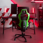 Gaming Καρέκλα - Eureka Ergonomic® ERK-GC05-G