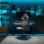 Gaming Καρέκλα - Eureka Ergonomic® ERK-GC08-R