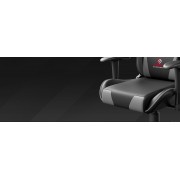 Gaming Καρέκλα - Eureka Ergonomic® ERK-GC07-GY