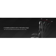 Gaming Καρέκλα - Eureka Ergonomic® ERK-GC07-GY
