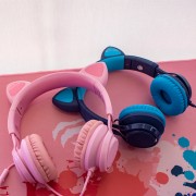 Καλωδιακά Ακουστικά - Havit H225d (PINK)
