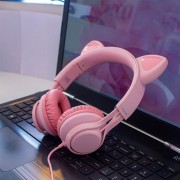 Καλωδιακά Ακουστικά - Havit H225d (PINK)