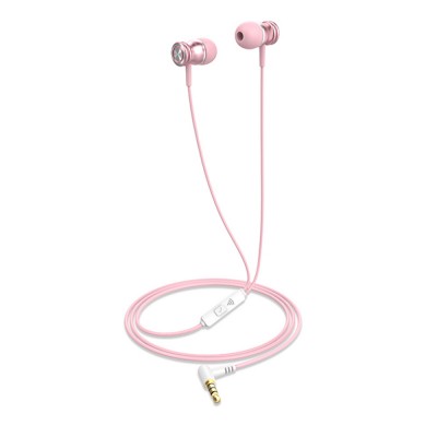 Καλωδιακά Ακουστικά - Havit E303P (PINK)