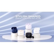 Ακουστικά Earbuds - Havit TW947 (Beige)