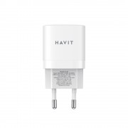 Φορτιστής - Havit UC30 EU (White)