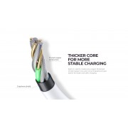 Καλώδιο Κινητού Τηλεφώνου - Havit CB603 Type C to Lightning 1.2M