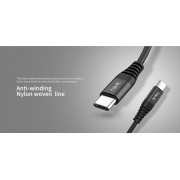 Καλώδιο Κινητού Τηλεφώνου - Havit CB6010 Type C to Type C 1.2M