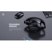 Ασύρματα Ακουστικά Havit - H630BT (Black)