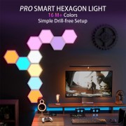 Eureka Ergonomic® - ERK-HSL-01 Lucet Art Lighting