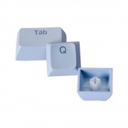 Gaming Αξεσουάρ - Redragon A134 Gradient Blue Keycaps