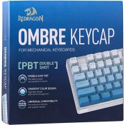 Gaming Αξεσουάρ - Redragon A134 Gradient Blue Keycaps