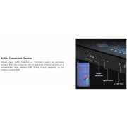 Gaming Γραφείο - Eureka Ergonomic® ERK-G47-V1-EU 120x60x75-122εκ.