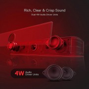 Gaming Soundbar -  Redragon Adiemus GS560 RGB