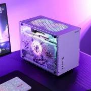 Gaming PC Case - Redragon STRAFE EB211W Mini-ITX