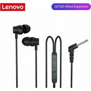 Καλωδιακά Ακουστικά - Lenovo QF320 (BLACK)