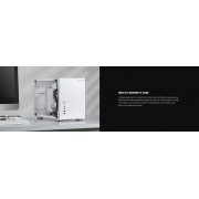 Gaming PC Case - Redragon STRAFE EB211W Mini-ITX