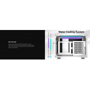 Gaming PC Case - Redragon STRAFE EB211W Mini-ITX