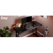 Gaming Γραφείο - Eureka Ergonomic® ERK-GTG-I55-CN 140x60x77εκ